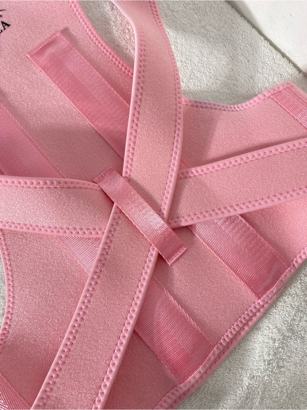IYDOAMEA Pink Posture Corrector Adjustable  L - Picture 5 of 9